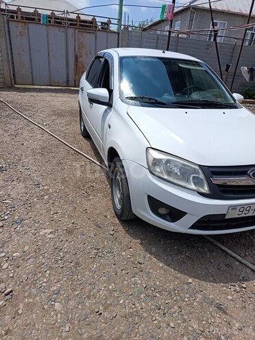 LADA (VAZ) Granta-7