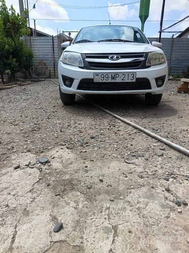 LADA (VAZ) Granta-8