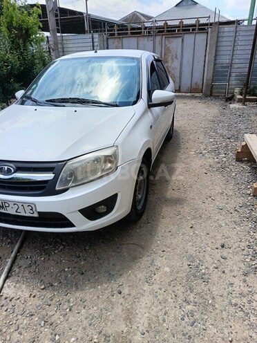 LADA (VAZ) Granta-9