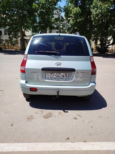 Hyundai Matrix-2