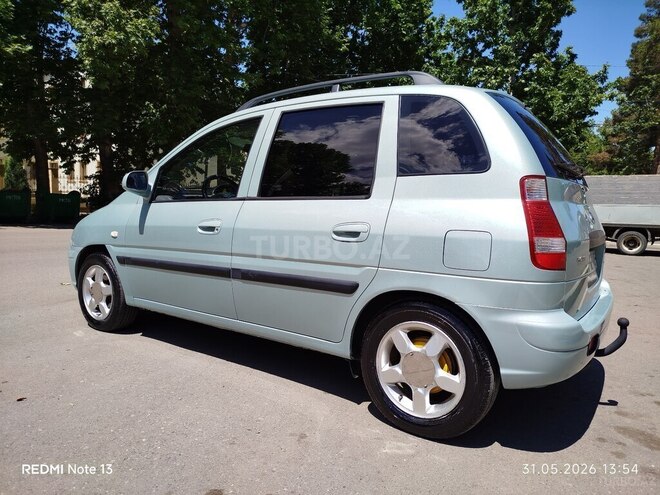 Hyundai Matrix-3