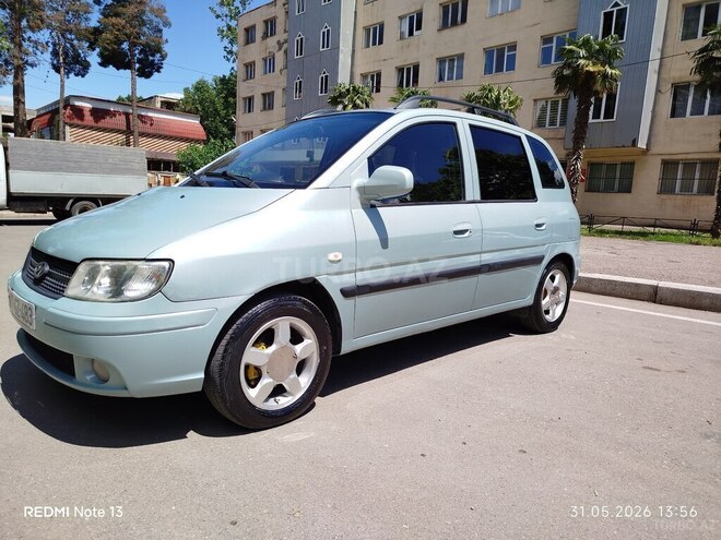 Hyundai Matrix-5