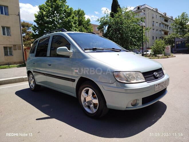 Hyundai Matrix-6