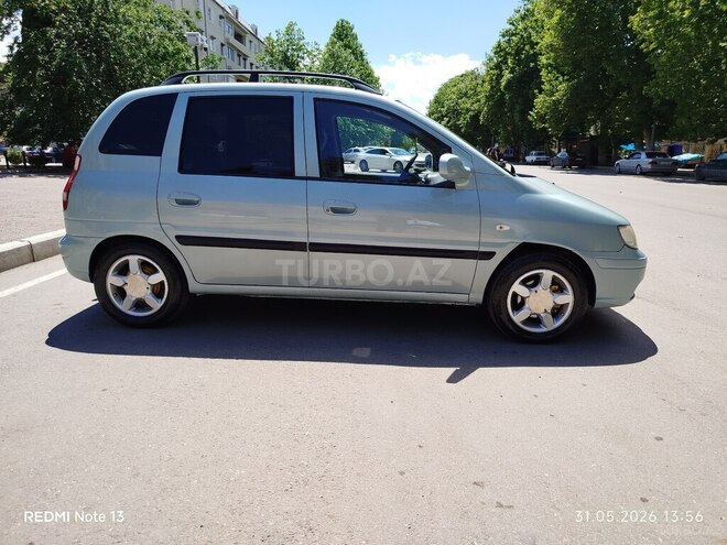 Hyundai Matrix-7
