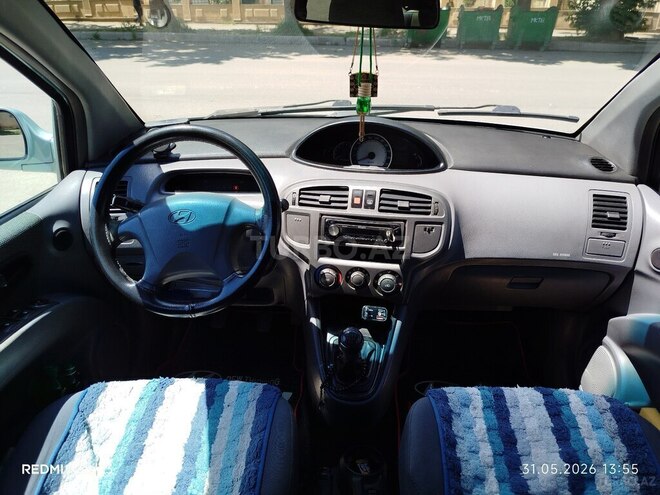 Hyundai Matrix-9