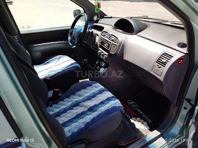 Hyundai Matrix-10
