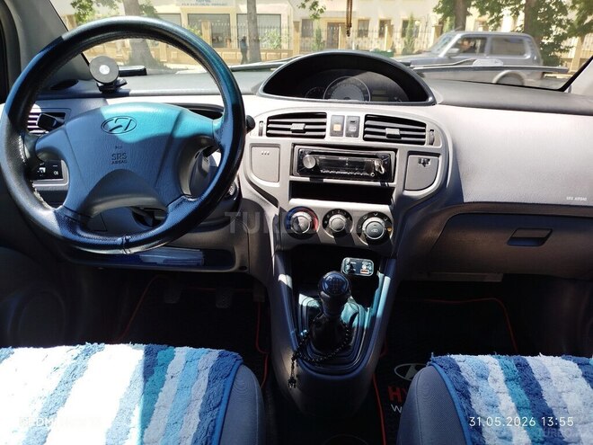 Hyundai Matrix-12