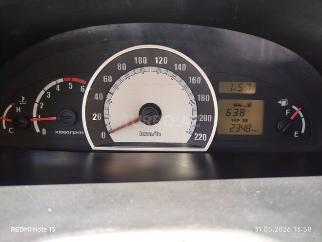 Hyundai Matrix-14
