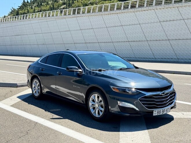 Chevrolet Malibu-5