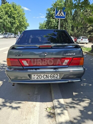 LADA (VAZ) 2115-2