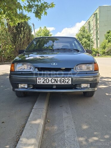 LADA (VAZ) 2115-1