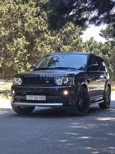 Land Rover Range Rover-1