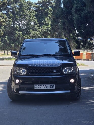 Land Rover Range Rover-2