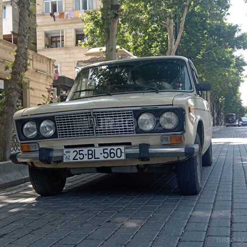 LADA (VAZ) 2106-1