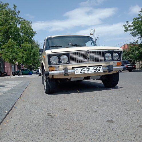 LADA (VAZ) 2106-6
