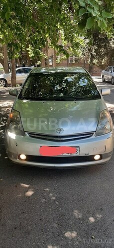 Toyota Prius-1
