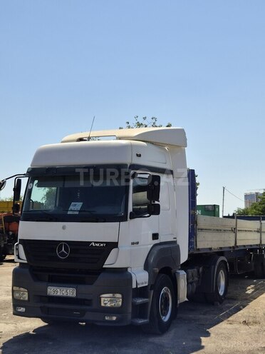 Mercedes Axor 1840-1