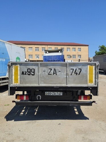Mercedes Axor 1840-12