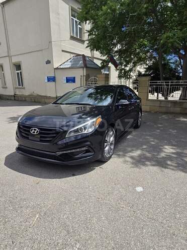 Hyundai Sonata-1