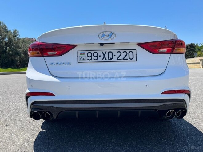 Hyundai Avante-6