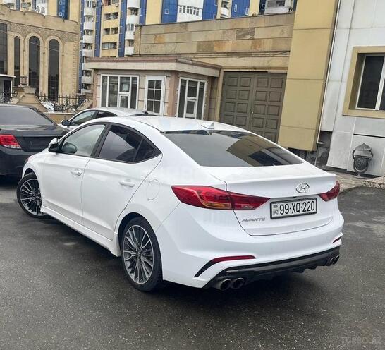 Hyundai Avante-1