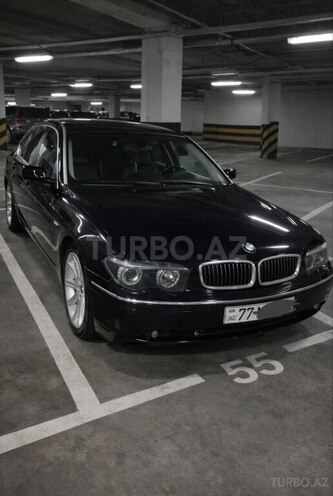 BMW 745-3