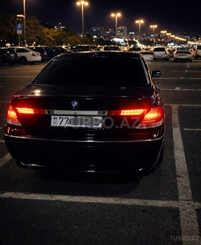 BMW 745-5
