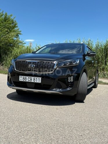 Kia Sorento-1