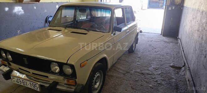 LADA (VAZ) 2106-6