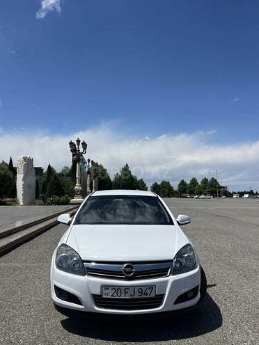 Opel Astra-1