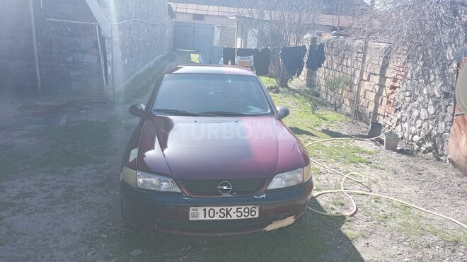Opel Vectra-1
