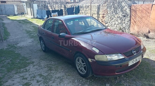 Opel Vectra-3