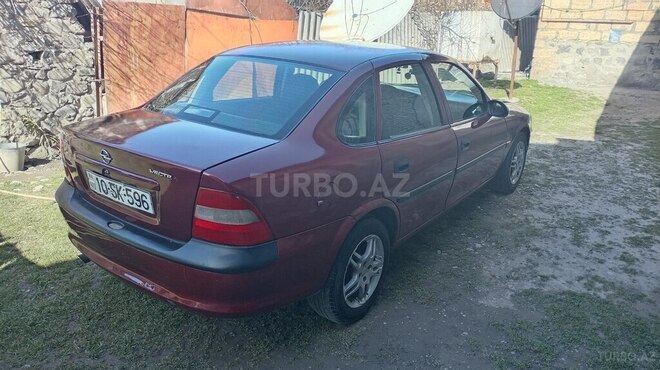 Opel Vectra-5