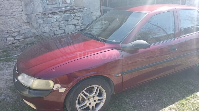 Opel Vectra-6