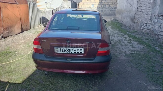 Opel Vectra-2