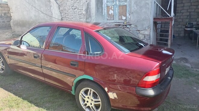 Opel Vectra-7