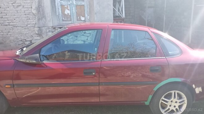 Opel Vectra-8