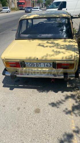 LADA (VAZ) 2106-6