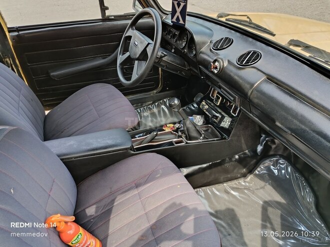 LADA (VAZ) 2106-8