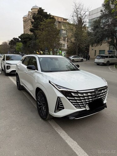 Changan Uni-Z-1