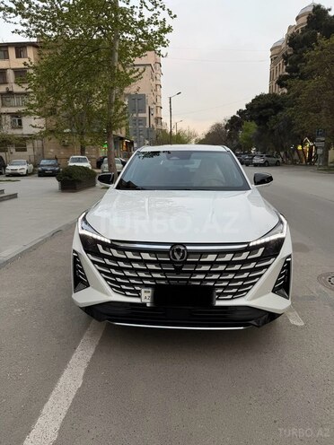 Changan Uni-Z-2