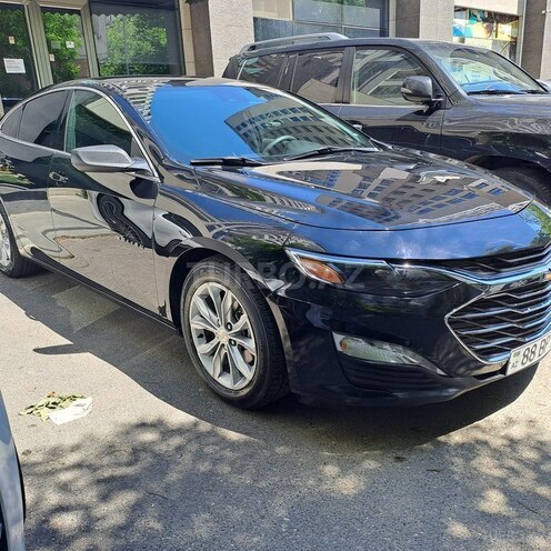 Chevrolet Malibu-5