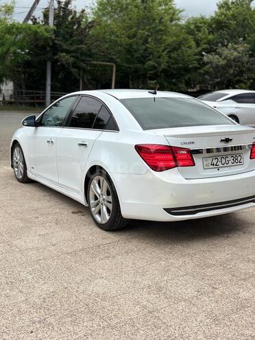 Chevrolet Cruze-9
