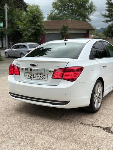 Chevrolet Cruze-4