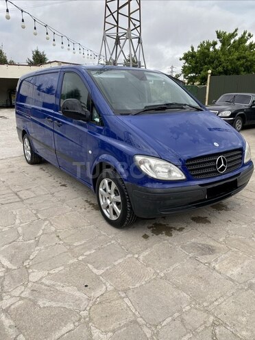 Mercedes Vito 115 CDI-2