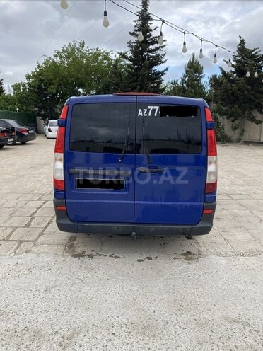 Mercedes Vito 115 CDI-4