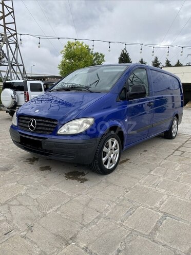 Mercedes Vito 115 CDI-1