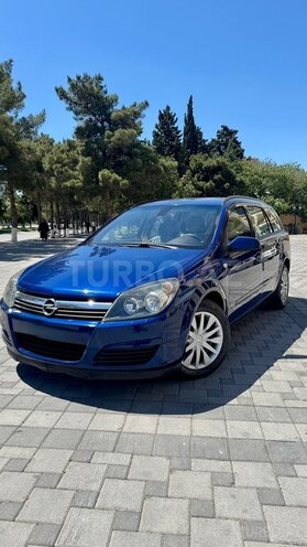 Opel Astra-1