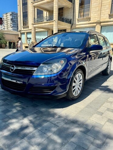 Opel Astra-2