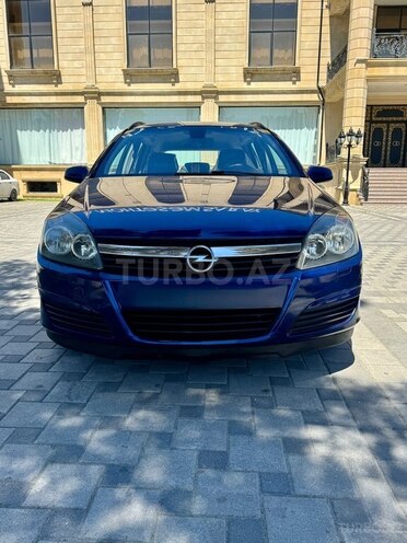 Opel Astra-3